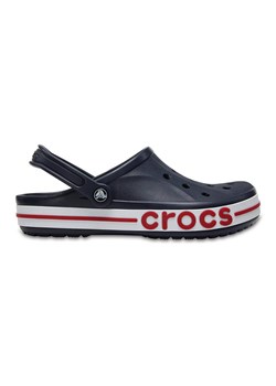 Crocs Chodaki w kolorze granatowym ze sklepu Limango Polska w kategorii Klapki damskie - zdjęcie 163850637