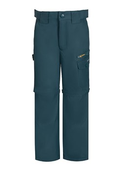 Kamik Spodnie funkcyjne Zipp-Off &quot;Slayer&quot; w kolorze morskim ze sklepu Limango Polska w kategorii Spodnie chłopięce - zdjęcie 163851738