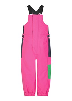 Ziener Spodnie narciarskie &quot;Alena&quot; w kolorze granatowo-różowym ze sklepu Limango Polska w kategorii Spodnie dziewczęce - zdjęcie 163852726