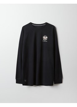 Bluzka OPEN STRAP LG Granat S ze sklepu Diverse w kategorii T-shirty męskie - zdjęcie 163853185