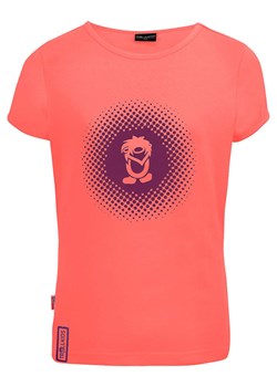 Trollkids Koszulka funkcyjna &quot;Logo&quot; w kolorze różowym ze sklepu Limango Polska w kategorii T-shirty chłopięce - zdjęcie 163854858