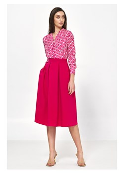 Nife Spódnica w kolorze różowym ze sklepu Limango Polska w kategorii Spódnice - zdjęcie 163855406