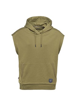 DOLOMITE Bluza "Gard" w kolorze khaki ze sklepu Limango Polska w kategorii Kamizelki damskie - zdjęcie 163856118