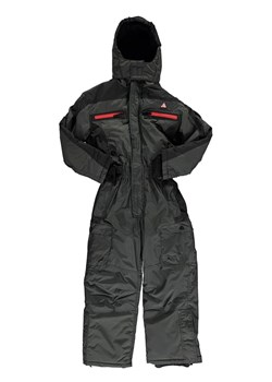 Peak Mountain Kombinezon narciarski w kolorze antracytowym ze sklepu Limango Polska w kategorii Kombinezony chłopięce - zdjęcie 163856345