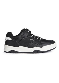 Geox Sneakersy &quot;Perth&quot; w kolorze czarno-białym ze sklepu Limango Polska w kategorii Buty sportowe dziecięce - zdjęcie 163857215