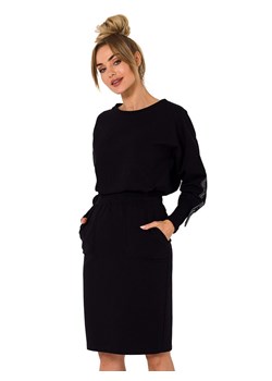 made of emotion Spódnica w kolorze czarnym ze sklepu Limango Polska w kategorii Spódnice - zdjęcie 163857538