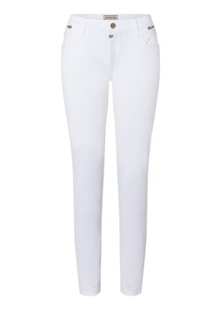 Timezone Spodnie w kolorze białym ze sklepu Limango Polska w kategorii Spodnie damskie - zdjęcie 163860647