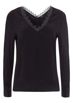 Zero Bluzka w kolorze czarnym ze sklepu Limango Polska w kategorii Bluzki damskie - zdjęcie 163860947