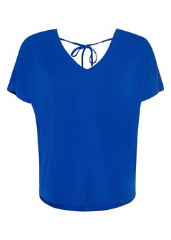 Zero Koszulka w kolorze niebieskim ze sklepu Limango Polska w kategorii Bluzki damskie - zdjęcie 163862157