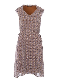 Zero Sukienka w kolorze beżowym ze sklepu Limango Polska w kategorii Sukienki - zdjęcie 163862167