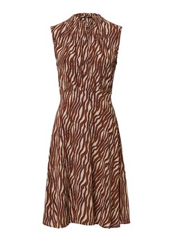 Zero Sukienka w kolorze jasnobrązowo-beżowym ze sklepu Limango Polska w kategorii Sukienki - zdjęcie 163862168