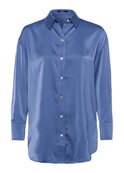 Zero Bluzka w kolorze niebieskim ze sklepu Limango Polska w kategorii Koszule damskie - zdjęcie 163862175