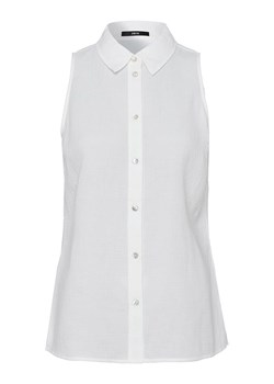 Zero Bluzka w kolorze białym ze sklepu Limango Polska w kategorii Koszule damskie - zdjęcie 163862189
