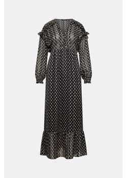SCOTCH & SODA Sukienka - Czarny - Kobieta - S (S) ze sklepu Halfprice w kategorii Sukienki - zdjęcie 163876327