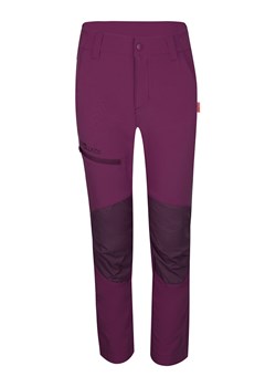 Trollkids Spodnie softshellowe &quot;Lysefjord XT&quot; w kolorze fioletowym ze sklepu Limango Polska w kategorii Spodnie dziewczęce - zdjęcie 163878606