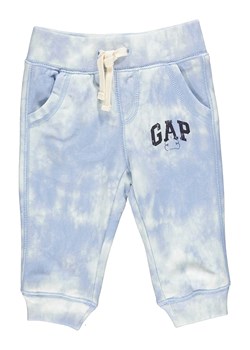GAP Spodnie dresowe w kolorze błękitnym ze sklepu Limango Polska w kategorii Spodnie i półśpiochy - zdjęcie 163878638