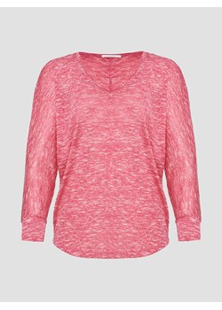 OPUS Sweter &quot;Sunshine&quot; w kolorze różowym ze sklepu Limango Polska w kategorii Swetry damskie - zdjęcie 163878889