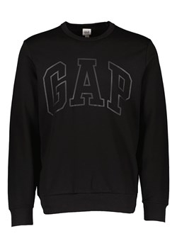 GAP Bluza w kolorze czarnym ze sklepu Limango Polska w kategorii Bluzy męskie - zdjęcie 163879099