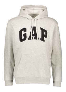 GAP Bluza w kolorze szarym ze sklepu Limango Polska w kategorii Bluzy męskie - zdjęcie 163879107