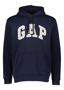 GAP Bluza w kolorze granatowym ze sklepu Limango Polska w kategorii Bluzy męskie - zdjęcie 163879109