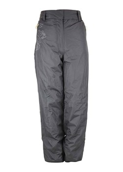 Peak Mountain Spodnie narciarskie &quot;Afix&quot; w kolorze czarnym ze sklepu Limango Polska w kategorii Spodnie damskie - zdjęcie 163880625