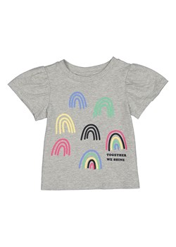 GAP Koszulka w kolorze szarym ze sklepu Limango Polska w kategorii Bluzki dziewczęce - zdjęcie 163880667