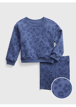 GAP 2-częściowy zestaw w kolorze niebieskim ze sklepu Limango Polska w kategorii Dresy dla niemowlaka - zdjęcie 163880677