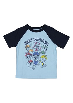 GAP Koszulka w kolorze błękitnym ze sklepu Limango Polska w kategorii Koszulki niemowlęce - zdjęcie 163880777