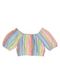 GAP Koszulka ze wzorem ze sklepu Limango Polska w kategorii Bluzki dziewczęce - zdjęcie 163880816