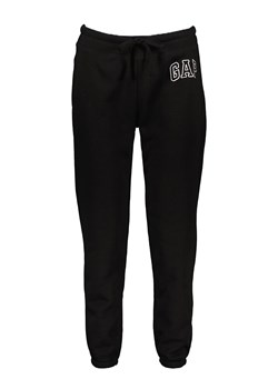 GAP Spodnie dresowe w kolorze czarnym ze sklepu Limango Polska w kategorii Spodnie damskie - zdjęcie 163880989