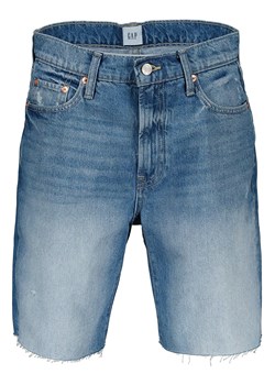 GAP Szorty dżinsowe w kolorze błękitnym ze sklepu Limango Polska w kategorii Szorty - zdjęcie 163881075