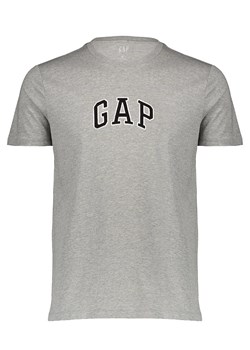 GAP Koszulka w kolorze jasnoszarym ze sklepu Limango Polska w kategorii T-shirty męskie - zdjęcie 163881297