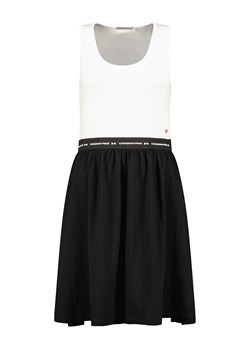 Canadian Peak Sukienka &quot;Jodieak&quot; w kolorze biało-czarnym ze sklepu Limango Polska w kategorii Sukienki - zdjęcie 163881937