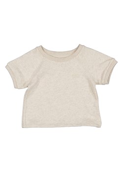 GAP Koszulka w kolorze beżowym ze sklepu Limango Polska w kategorii Koszulki niemowlęce - zdjęcie 163882127