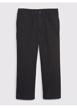 GAP Spodnie chino w kolorze czarnym ze sklepu Limango Polska w kategorii Spodnie chłopięce - zdjęcie 163882766
