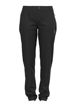Odlo Spodnie funkcyjne &quot;Fli&quot; w kolorze czarnym ze sklepu Limango Polska w kategorii Spodnie damskie - zdjęcie 163882907