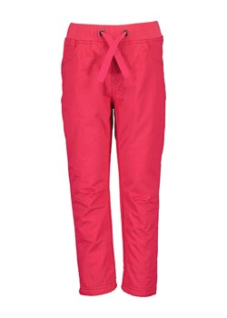 Blue Seven Spodnie dresowe w kolorze różowym ze sklepu Limango Polska w kategorii Spodnie dziewczęce - zdjęcie 163882988