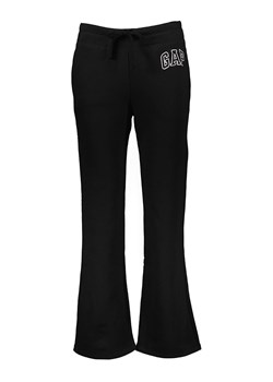 GAP Spodnie dresowe w kolorze czarnym ze sklepu Limango Polska w kategorii Spodnie damskie - zdjęcie 163883439