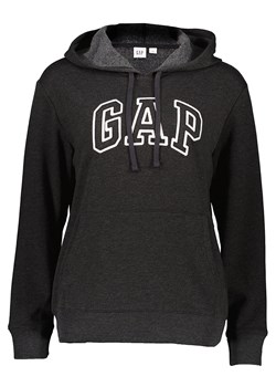 GAP Bluza w kolorze antracytowym ze sklepu Limango Polska w kategorii Bluzy damskie - zdjęcie 163883446