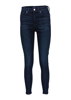 GAP Dżinsy - Skinny fit - w kolorze granatowym ze sklepu Limango Polska w kategorii Jeansy damskie - zdjęcie 163883476