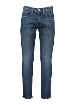 GAP Dżinsy - Skinny fit - w kolorze granatowym ze sklepu Limango Polska w kategorii Jeansy męskie - zdjęcie 163883557