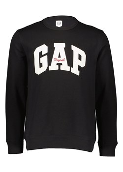 GAP Bluza w kolorze czarnym ze sklepu Limango Polska w kategorii Bluzy męskie - zdjęcie 163883596