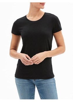 GAP Koszulka w kolorze czarnym ze sklepu Limango Polska w kategorii Bluzki damskie - zdjęcie 163884749