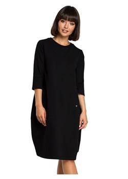 Be Wear Sukienka w kolorze czarnym ze sklepu Limango Polska w kategorii Sukienki - zdjęcie 163884837