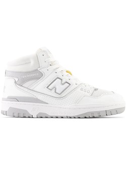 Buty męskie New Balance BB650RVW – białe ze sklepu New Balance Poland w kategorii Buty sportowe męskie - zdjęcie 163887087