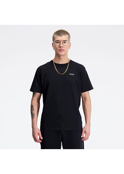 Koszulka męska New Balance MT33517BK – czarna ze sklepu New Balance Poland w kategorii T-shirty męskie - zdjęcie 163887088