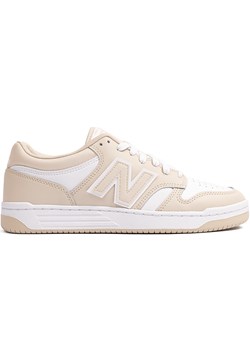 Buty męskie New Balance BB480LBB – beżowe ze sklepu New Balance Poland w kategorii Buty sportowe męskie - zdjęcie 163887097