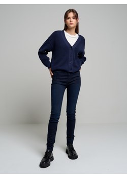 Spodnie jeans damskie zwężane Adela 730 ze sklepu Big Star w kategorii Jeansy damskie - zdjęcie 163887176
