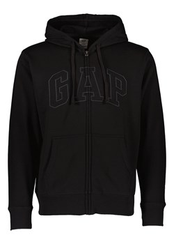 GAP Bluza w kolorze czarnym ze sklepu Limango Polska w kategorii Bluzy damskie - zdjęcie 163891228