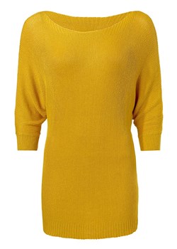 Heine Sweter w kolorze żółtym ze sklepu Limango Polska w kategorii Swetry damskie - zdjęcie 163891617